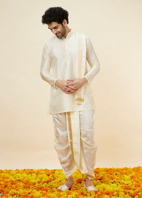 South indian store wedding dress male